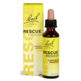POWER HEALTH BACH RESCUE REMEDY DROPS 10ML
