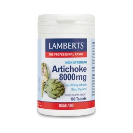 Lamberts Artichoke Ibisene 8000mg 180 tabs