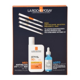 La Roche Posay Promo Anthelios Uvmune 400 Fluid In