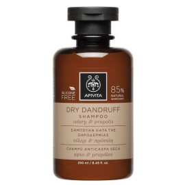 Apivita Dry Dandruff Σαμπουάν Κατά Της Ξηροδερμίας