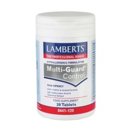 LAMBERTS MULTI GUARD CONTROL 30TABS