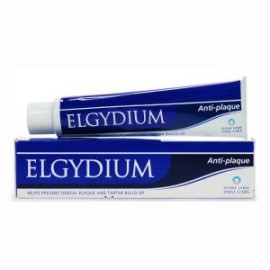 ELGYDIUM ΟΔΟΝΤΟΚΡΕΜΑ ANTI-PLAQUE 75ML