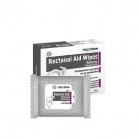 FREZYDERM RECTANAL AID WIPES 20ΤΜΧ.