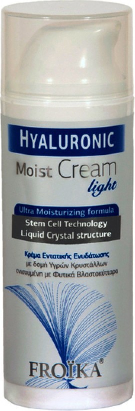 FROIKA HYALURONIC MOIST CREAM LIGHT 50ML