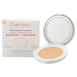 Avene Couvrance Compact Foundation Cream Rich SPF3