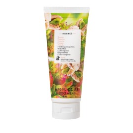 KORRES ΓΑΛΑΚΤΩΜΑ ΣΩΜΑΤΟΣ ΦΥΣΤΙΚΙ 200ML