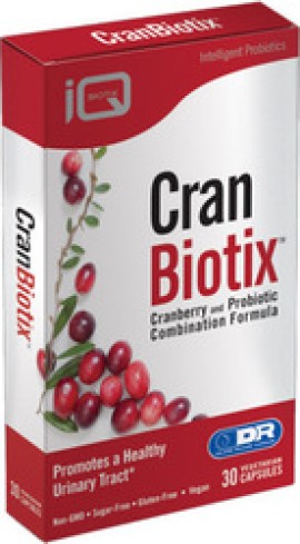 QUEST CRAN BIOTIX 30 ΚΑΨΟΥΛΕΣ