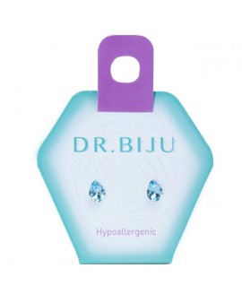 Dr Biju Baroque Pearl Aqua Bohemica 6,0 mm Yποαλλε