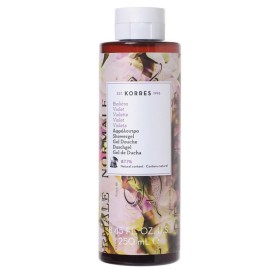 KORRES ΑΦΡΟΛΟΥΤΡΟ ΒΙΟΛΕΤΑ 250ML
