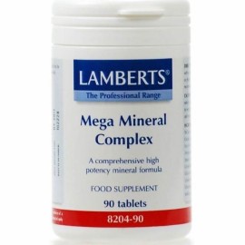LAMBERTS MEGA MINERAL COMPLEX 90TABS