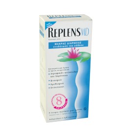WELLCON REPLENS MD VAGINAL GEL ΚΟΛΠΙΚΗ ΓΕΛΗ ΜΑΚΡΑΣ