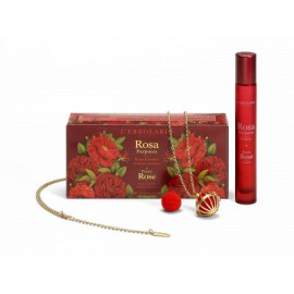 L Erbolario Promo Rosa Purpurea Porter Eau de Parf