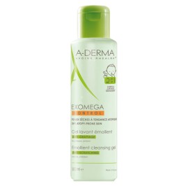 A-Derma Exomega Control Baby Gel Lavant 2 In 1 Βρε