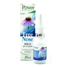 POWER HEALTH FREE NOSE  SPRAY 20ML