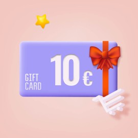 Gift Card 10