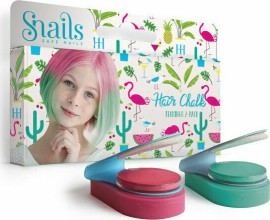 Snails Hair Chalk Flamingo Χρώματα Μαλλιών Για Παι