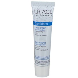 URIAGE BARIÉDERM REPAIRING CICA CREAM WITH COPPER-