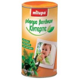 Milupa Ρόφημα Βοτάνων Κίντερτε 200gr