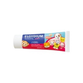 Elgydium Kids Toothpaste Emoji 1000ppm Strawberry