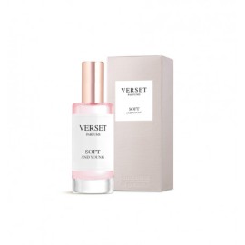 Verset Soft And Yong Perfume Γυναικείο Άρωμα 15ml