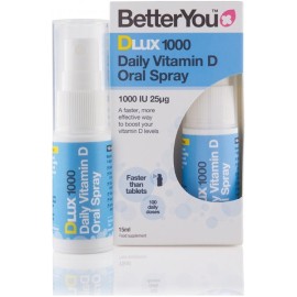 BetterYou DLux 1000 15ml