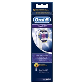Oral-B 3D White Pro Bright 2τμχ