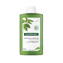 Klorane Shampoo Ortie Σαμπουάν Για Λιπαρά Μαλλιά 4