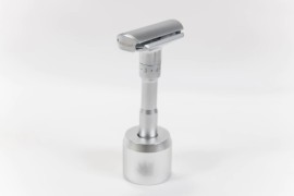 Boobam Boobamrazor X  Silver Μηχανή Ξυρίσματος Αση