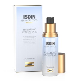 Isdin Isdinceutics Hyaluronic Concentrate Ορός Προ
