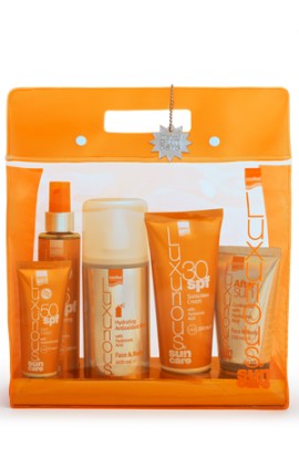Intermed Luxurious Sun Care High Protection Set Αν