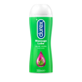 Durex Massage Aloe Gel 200ml