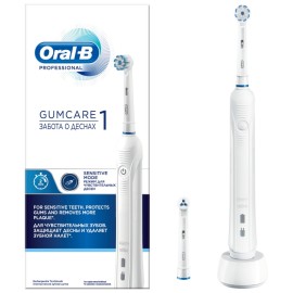 Oral-B  Pro Gum Care 1 Ηλεκτρική Οδοντόβουρτσα