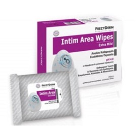 FREZYDERM INTIM AREA WIPES 20TMX.