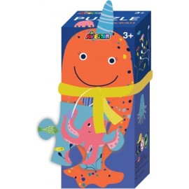 Avenir Puzzle Ocean Παζλ Ωκεανός 28pcs