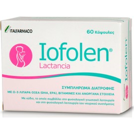 Italfarmaco Iofolen Lactancia 60 caps
