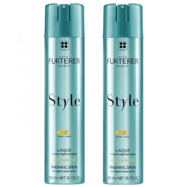 RENE FURTERER STYLE HOLD & SHINE FINISHING 2X300ML