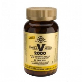 SOLGAR FORMULA VM 2000 TABS 90S