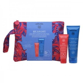 Apivita Promo Bee Sun Safe Hydra Sensitive SPF50 Α