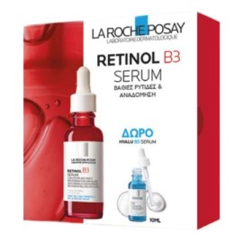 La Roche Posay Promo Retinol B3 Serum Αντιρυτιδικό