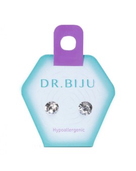 Dr Biju Xirius Crystal 7,1 mm Yποαλλεργικά Σκουλαρ