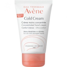AVENE COLD CREAM MAINS 50ML