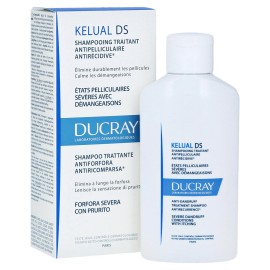 DUCRAY SHAMPOOING KELUAL DS 100ML