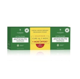RENE FURTERER VITALFAN ANTICHUTE PROGRESSIVE ΓΙΑ Τ