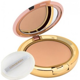 COVERDERM COMPACT POWDER ΓΙΑ ΛΙΠΑΡΟ-ΑΚΝΕΪΚΟ ΔΕΡΜΑ