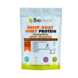 Biologos Αιγοπρόβεια Πρωτεΐνη Ορού Γάλακτος 82% 50