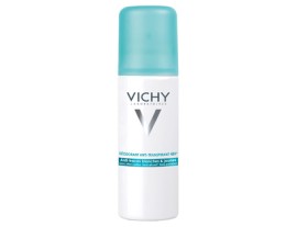 VICHY DEODORANT 48H SPRAY AEROSOL ΚΑΤΑ ΤΩΝ ΛΕΥΚΩΝ