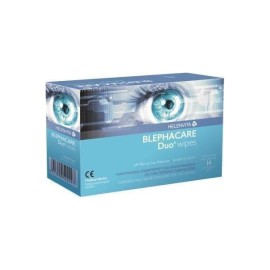 HELENVITA BLEPHACARE DUO ΥΓΡΑ ΜΑΝΤΗΛΑΚΙΑ 14 ΤΕΜΑΧΙ