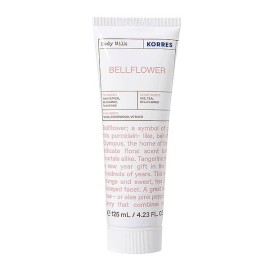 Korres Body Milk Bellflower Γαλάκτωμα Σώματος 125m