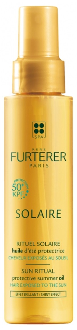 RENE FURTERER Solaire Huile DÉté Protecteur KPF50