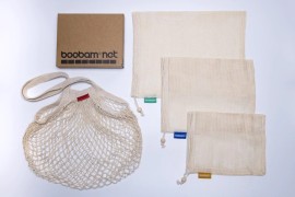 Boobam Boobamnet Set Από 4 Τσάντες